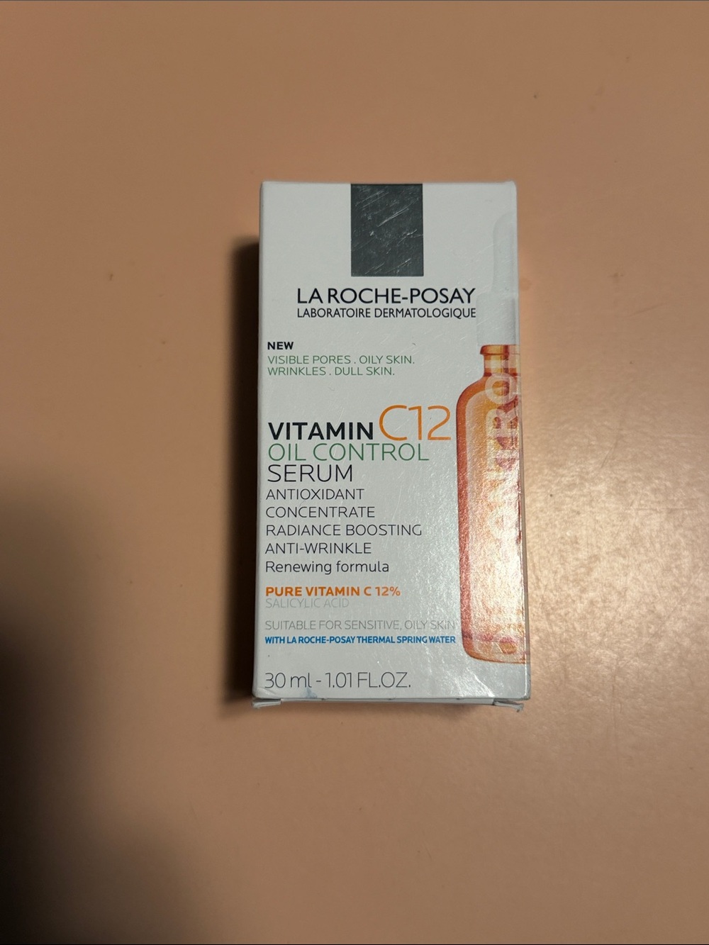 La Roche-Posay Vitamin C12 Oil Control Serum